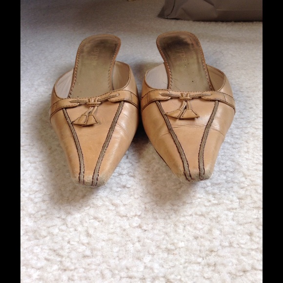 ✏️Hype open back shoes - Picture 4 of 4