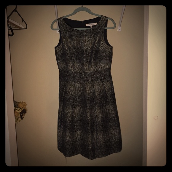 Carmen Marc Valvo dress