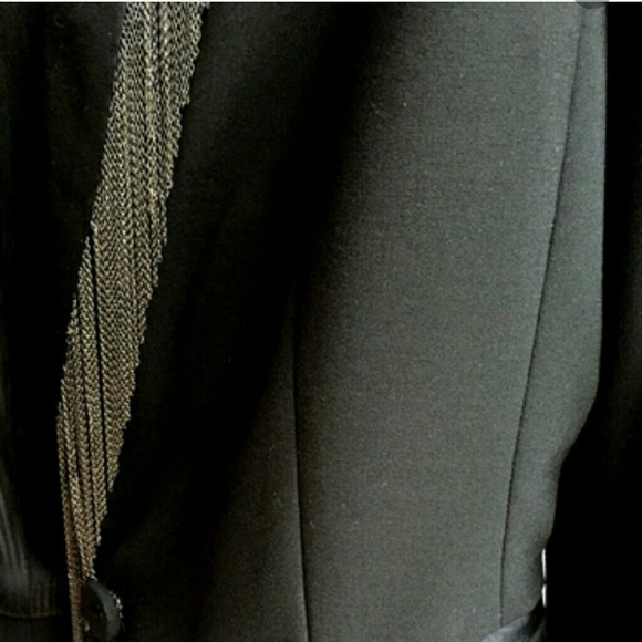Chain Link blazer - Picture 4 of 4
