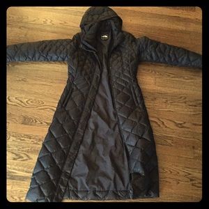North Face Triple C Down Parka