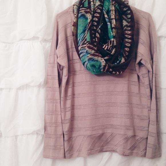 ⚡️FLASH SALE⚡️ Splendid Shadow Striped Top - Picture 2 of 2