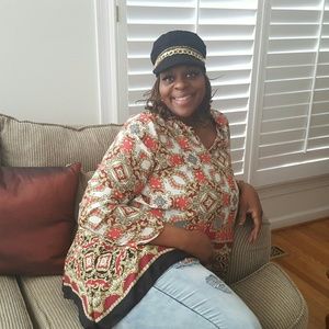 Meet your Posher, Tracy