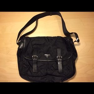 Prada Cross body Messenger bag