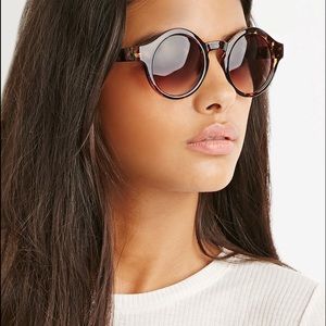 ✨SOLD☀️Trendy Round Sunglasses