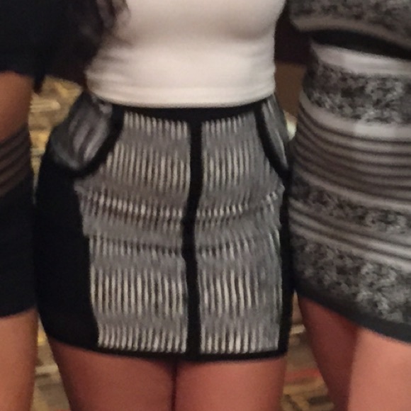 Bebe mini skirt - Picture 1 of 1