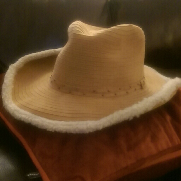 Western, boho hat
