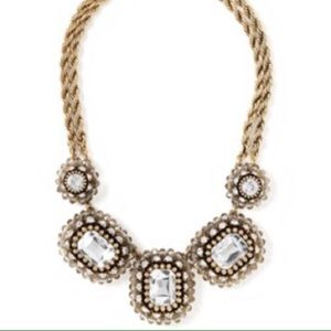 Banana Republic statement necklace