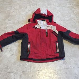 Boys winter coat