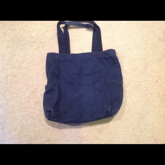 Abercrombie canvas handbag - Picture 2 of 4