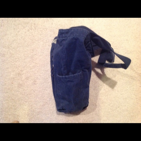 Abercrombie canvas handbag - Picture 3 of 4