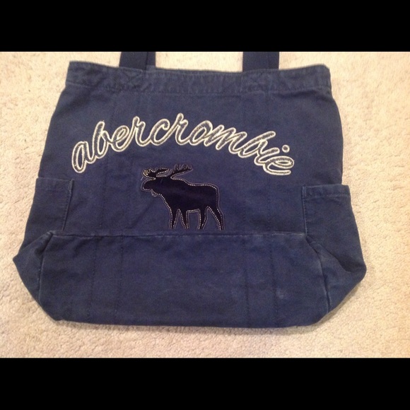 Abercrombie canvas handbag - Picture 4 of 4