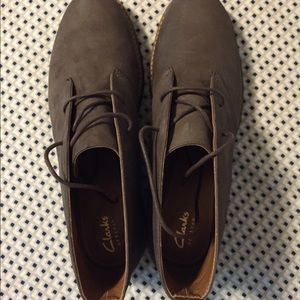 Clarks Chukka boots