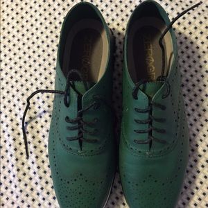 Cole Haan Zerograd Oxford wingtip