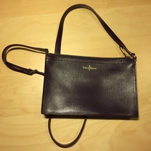 Cole Haan cross body purse
