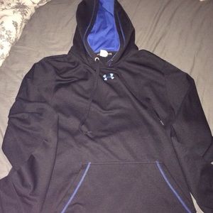 Men's 2xl Under Armour sweat shirt
