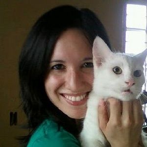 Meet your Posher, Maria isabel