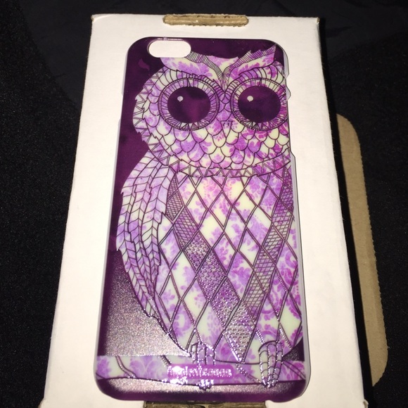 iPhone 6 owl cover case!