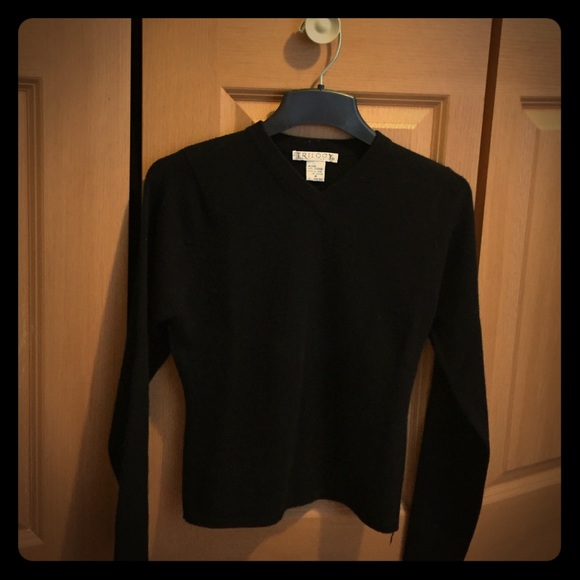 Cashmere sweater