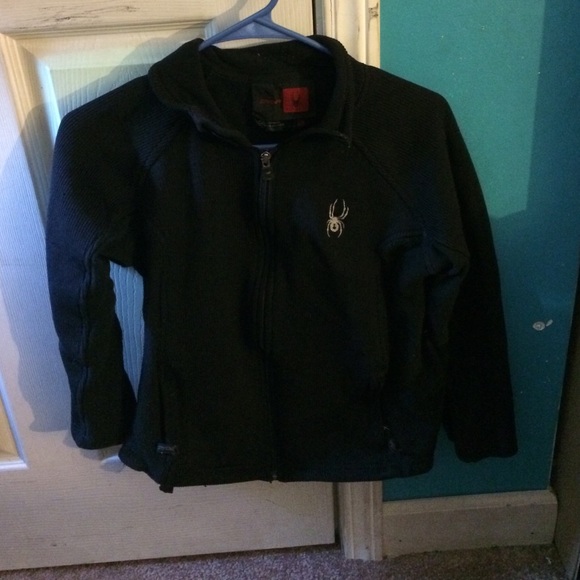 Youth Spyder jacket.