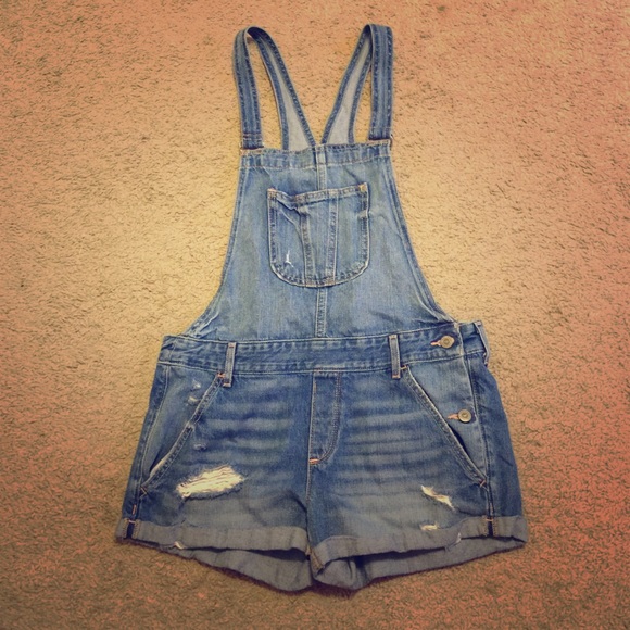 Hollister overalls size M