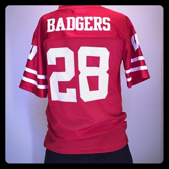 Wisconsin Badgers Jersey (NOT authentic)