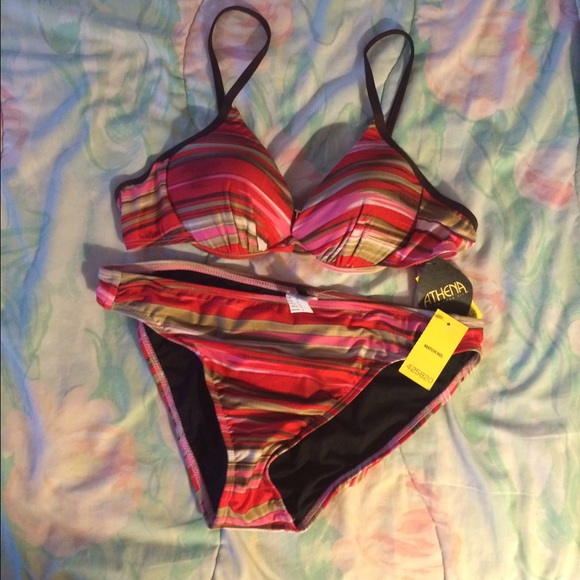 Swimsuit 2 pieces