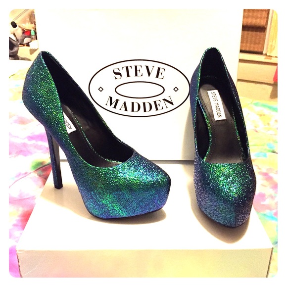 Steve Madden Stilettos