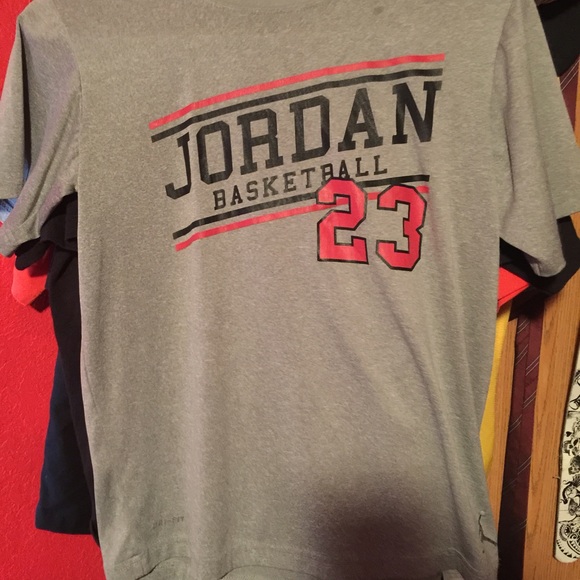 Jordan tops