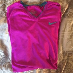 Nike dri-fit tee shirt