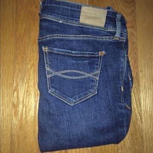 Abercrombie Skinny Jeans
