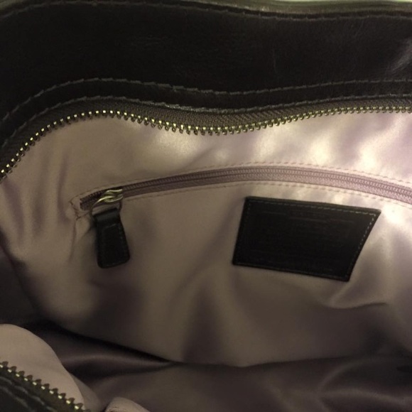 Coach cross body bag - Picture 2 of 4