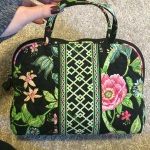 Vera Bradley make up bag