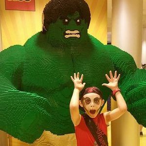 Meet your Posher, Robin