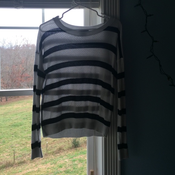Striped Sweater from Forever 21