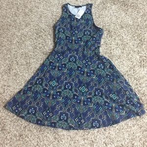 Cute Aztec Dress