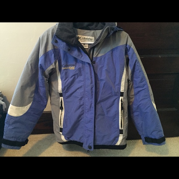 Columbia Winter Coat