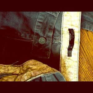 Straight leg Prana corduroys