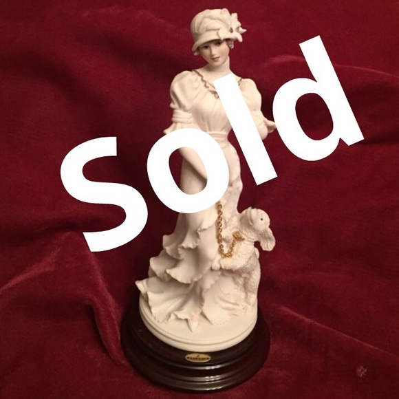 *SOLD* Giuseppe Armani "Dear Friends" 0532F Figure