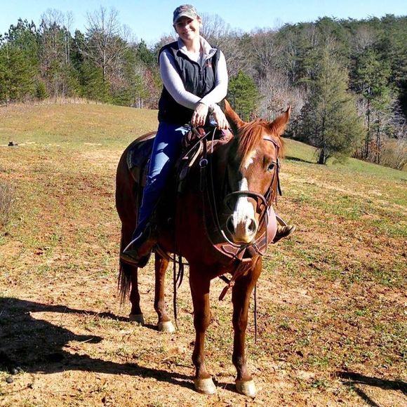 Meet your Posher, Alesia