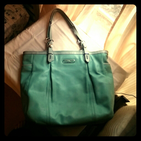 Coach Tote!
