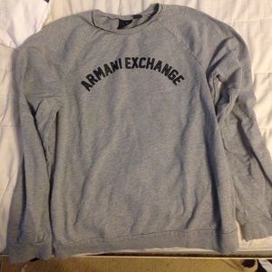 Armani Exchange long sleeve/sweater