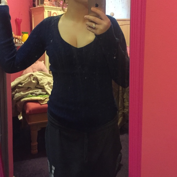 American Eagle V-Neck Sweater