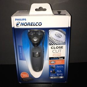 Men's Philips Norelco Shaver Brand New