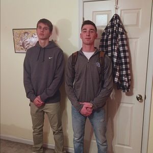 Meet your Posher, Derek