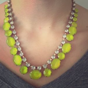J. Crew Statement Necklace
