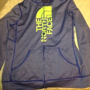 North Face jacket