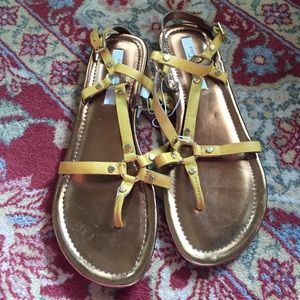 NWT Cynthia Vincent for Target sandals