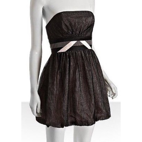 BCBGeneration Bubble Dress