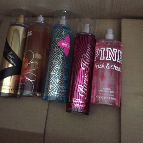 Perfume bundle deal READ DESCRIPTION