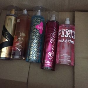 Perfume bundle deal READ DESCRIPTION